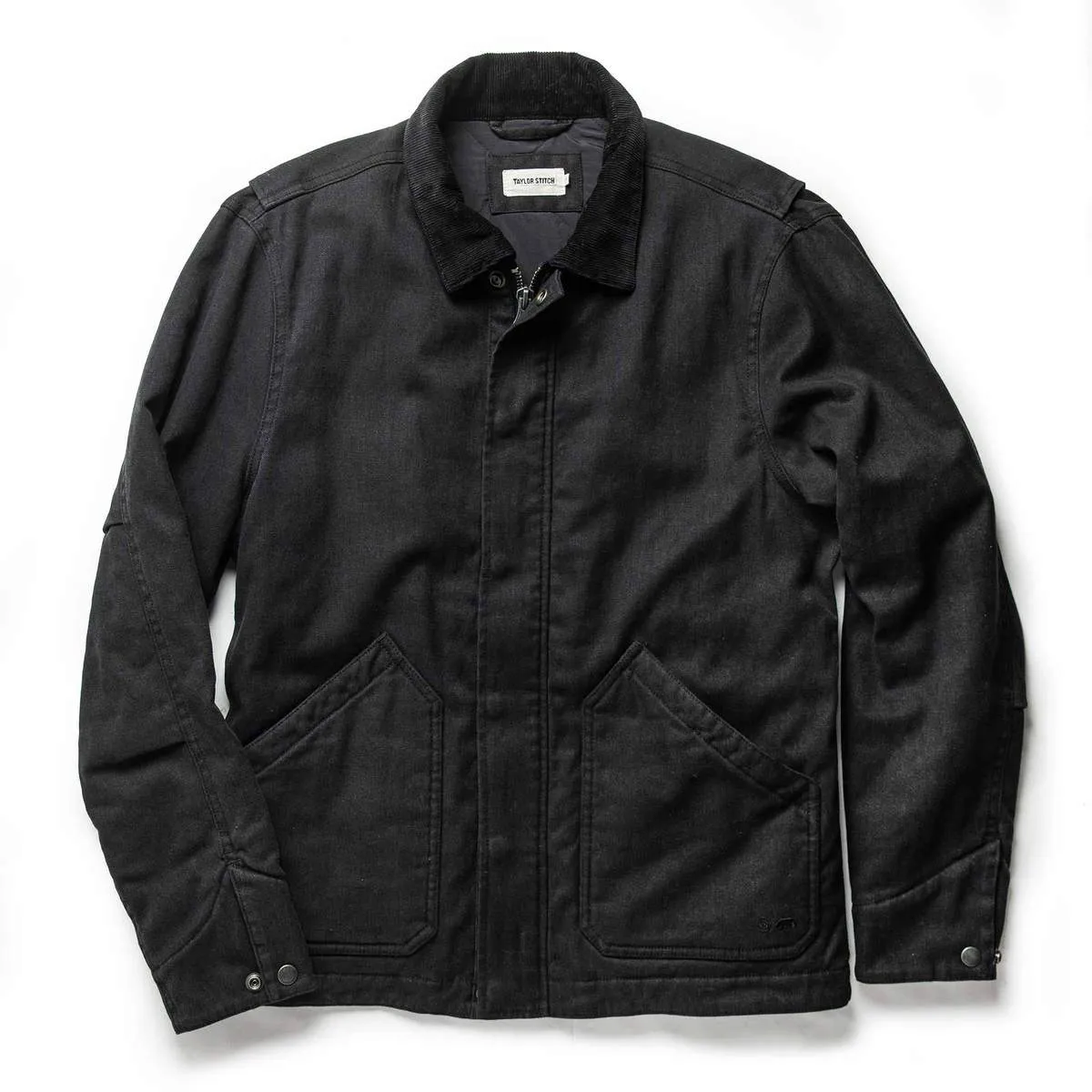 Workhorse Jacket | Coal Duck