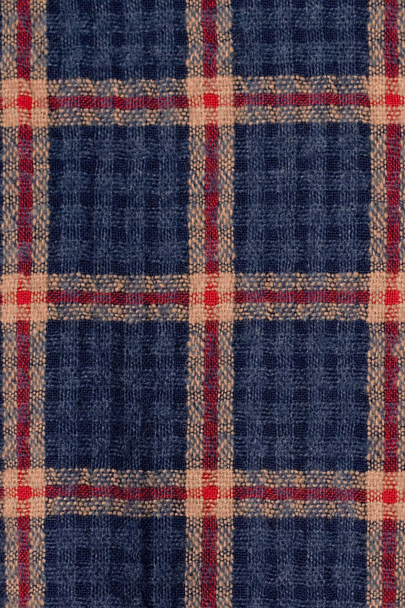 Xirena Evan Shirt in Navy Brick