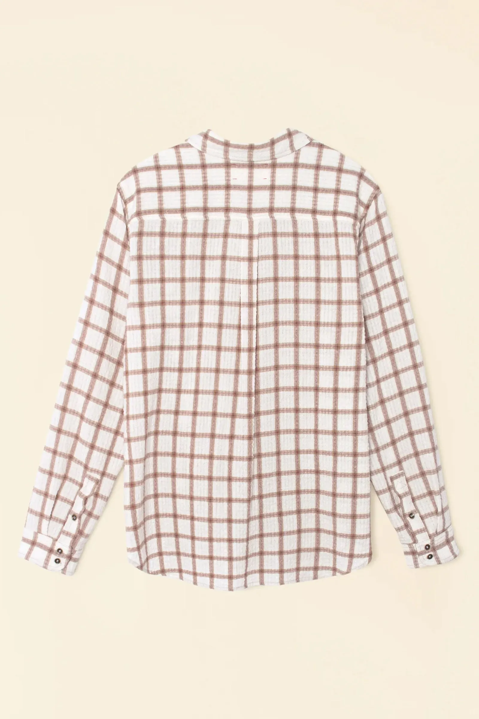 Xirena Scout Top in Cream Clay