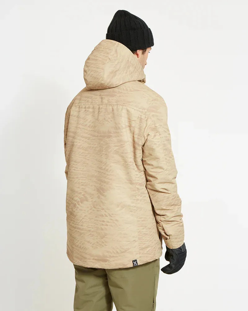 XTM Miles Jacket Mens Sand bank
