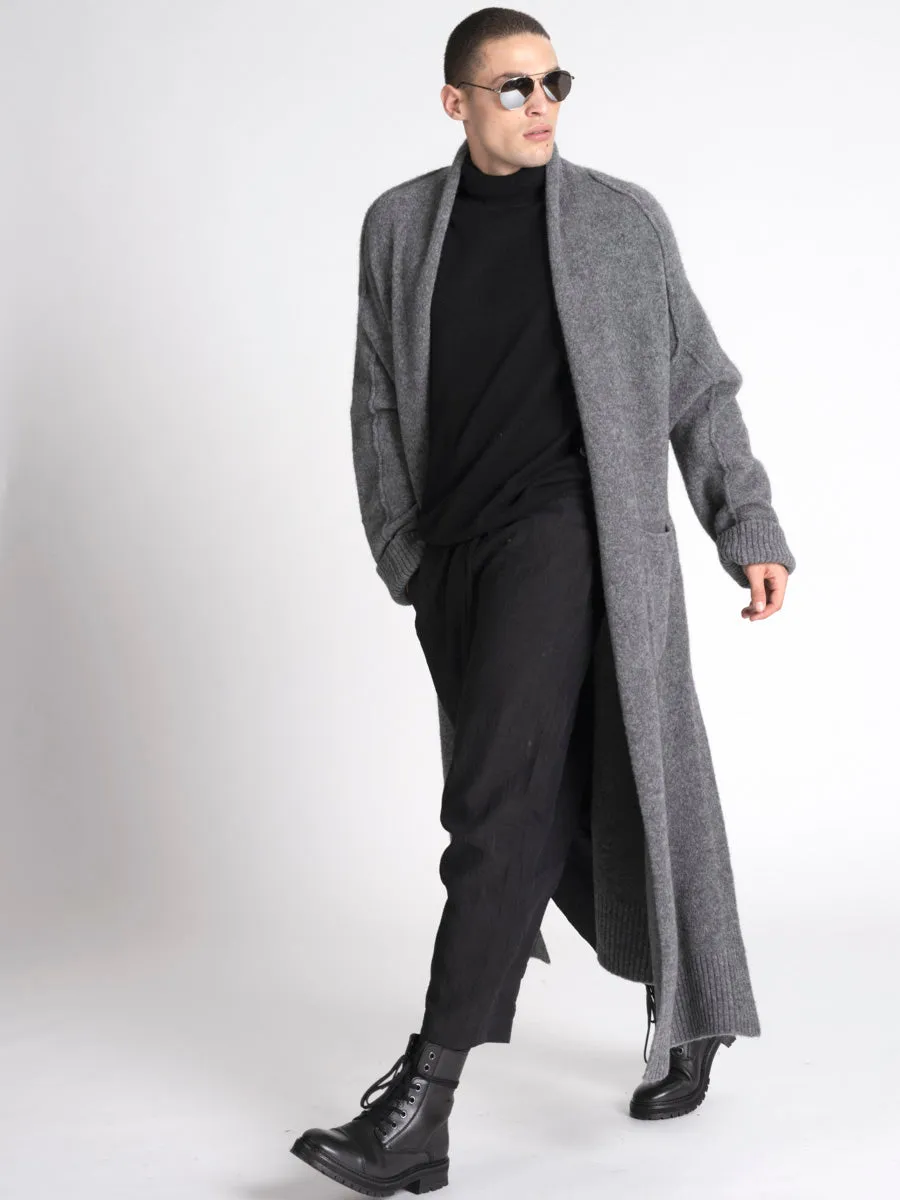 Yak Knit Coat