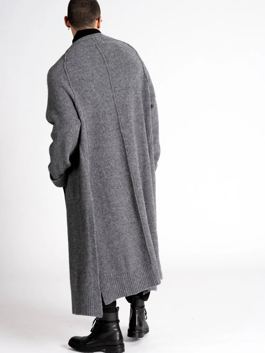 Yak Knit Coat