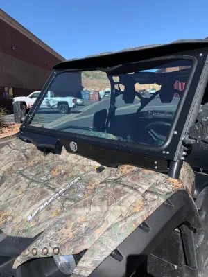 YAMAHA VIKING FRONT WINDSHIELD 700, EPS AND VI 2014 