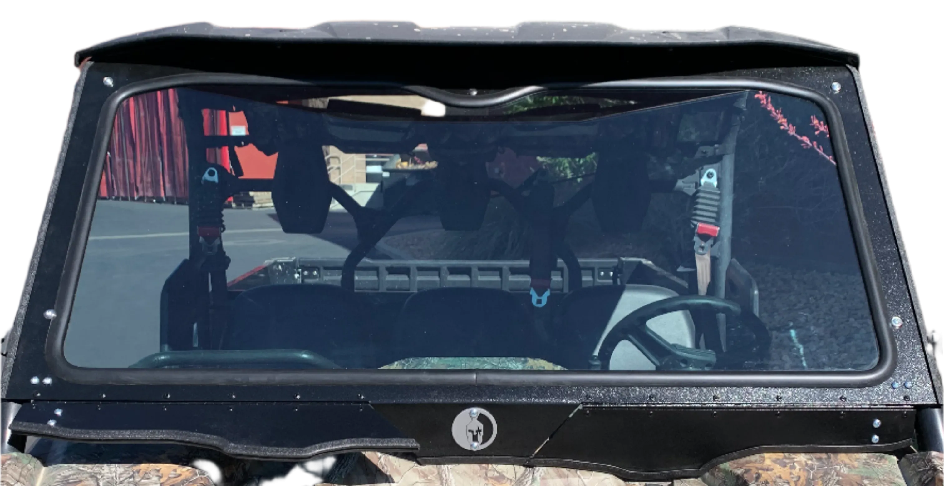 YAMAHA VIKING FRONT WINDSHIELD 700, EPS AND VI 2014 