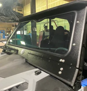 YAMAHA WOLVERINE RMAX 1000 FRONT WINDSHIELD 2021 