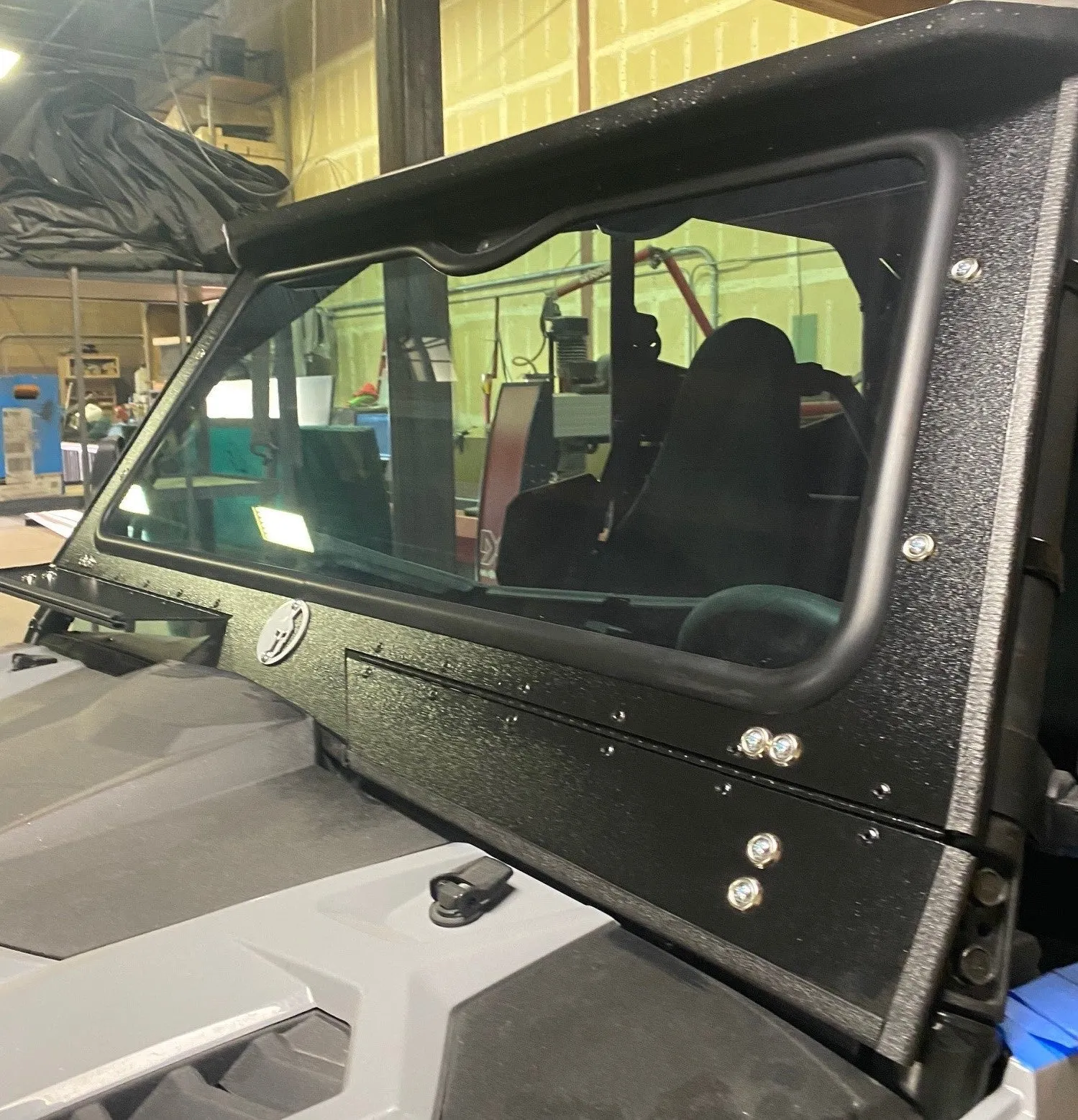 YAMAHA WOLVERINE RMAX 1000 FRONT WINDSHIELD 2021 