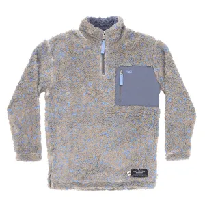 Youth Blue Ridge Sherpa Pullover