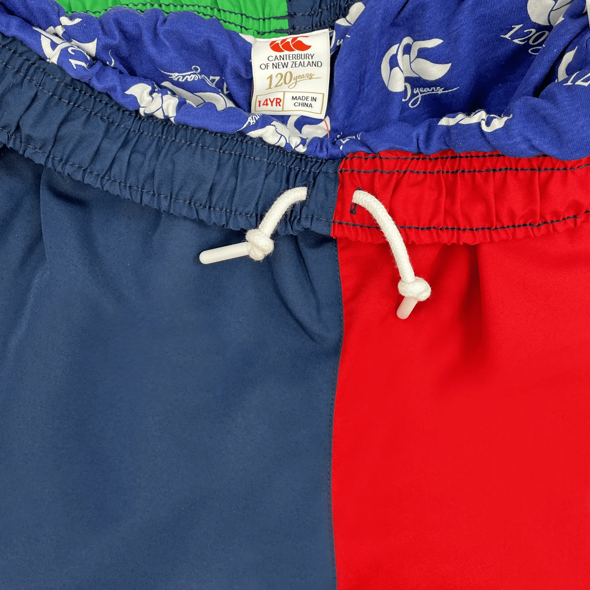 Youth Canterbury Harlequin Stadium Trackpant 24