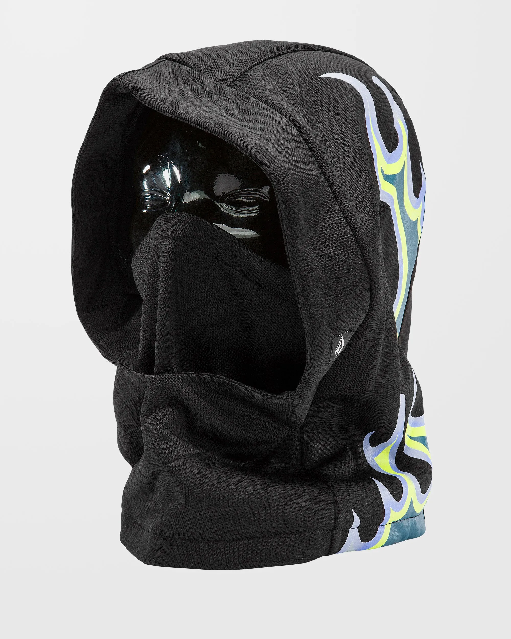 Youth Hydro Fleece Hood Thingy - Black - (KIDS)