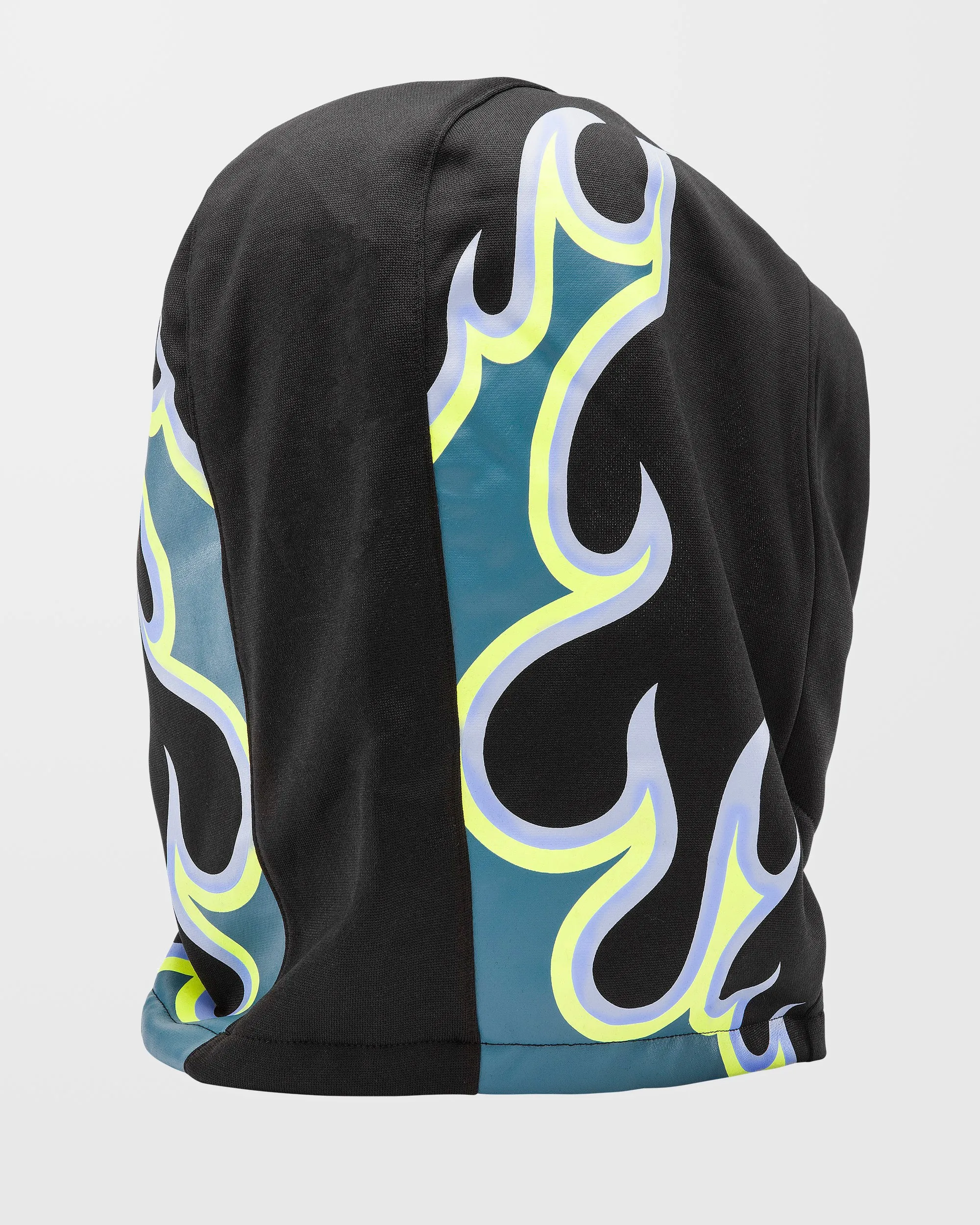 Youth Hydro Fleece Hood Thingy - Black - (KIDS)