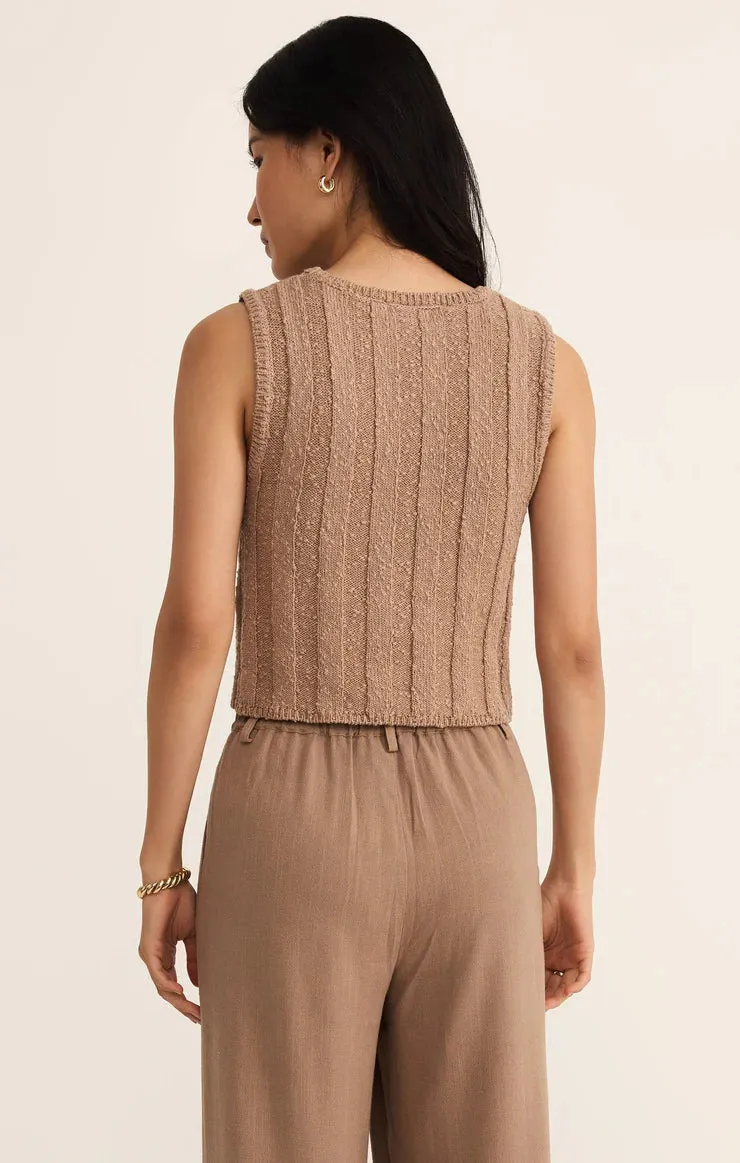 Z Supply Calan Top