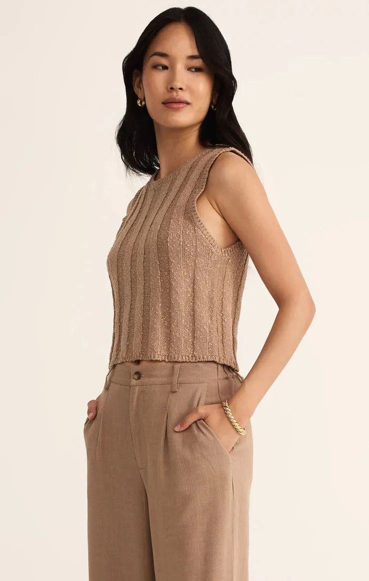 Z Supply Calan Top
