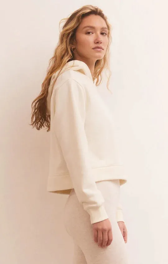 Z Supply Layered Up Hoodie