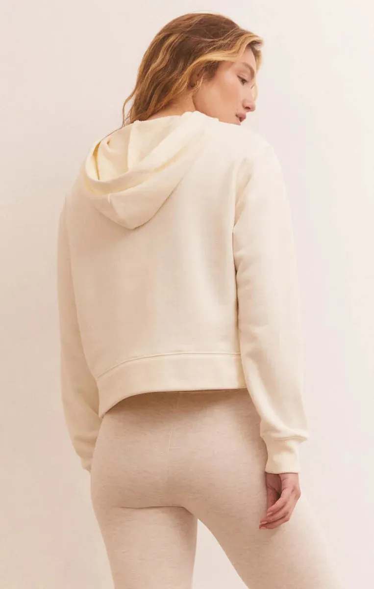 Z Supply Layered Up Hoodie
