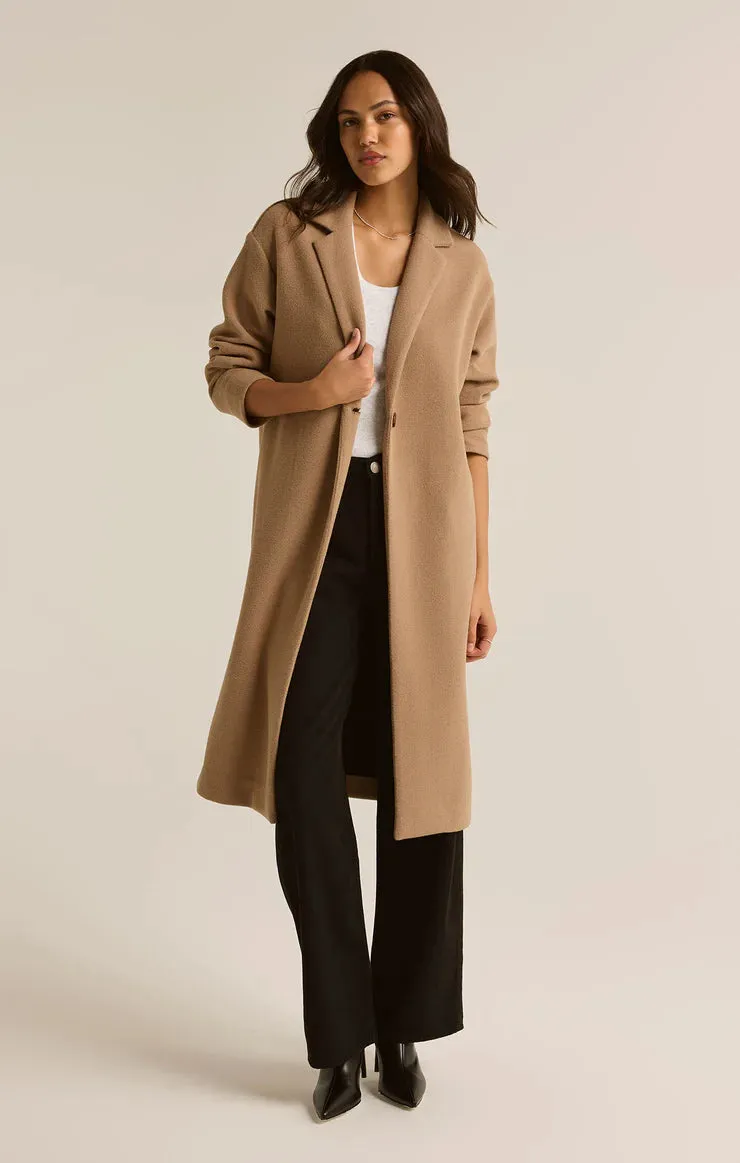 Z Supply Mason Coat