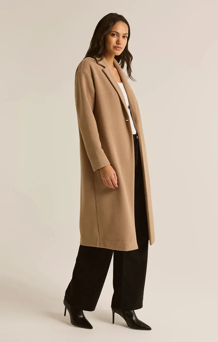Z Supply Mason Coat