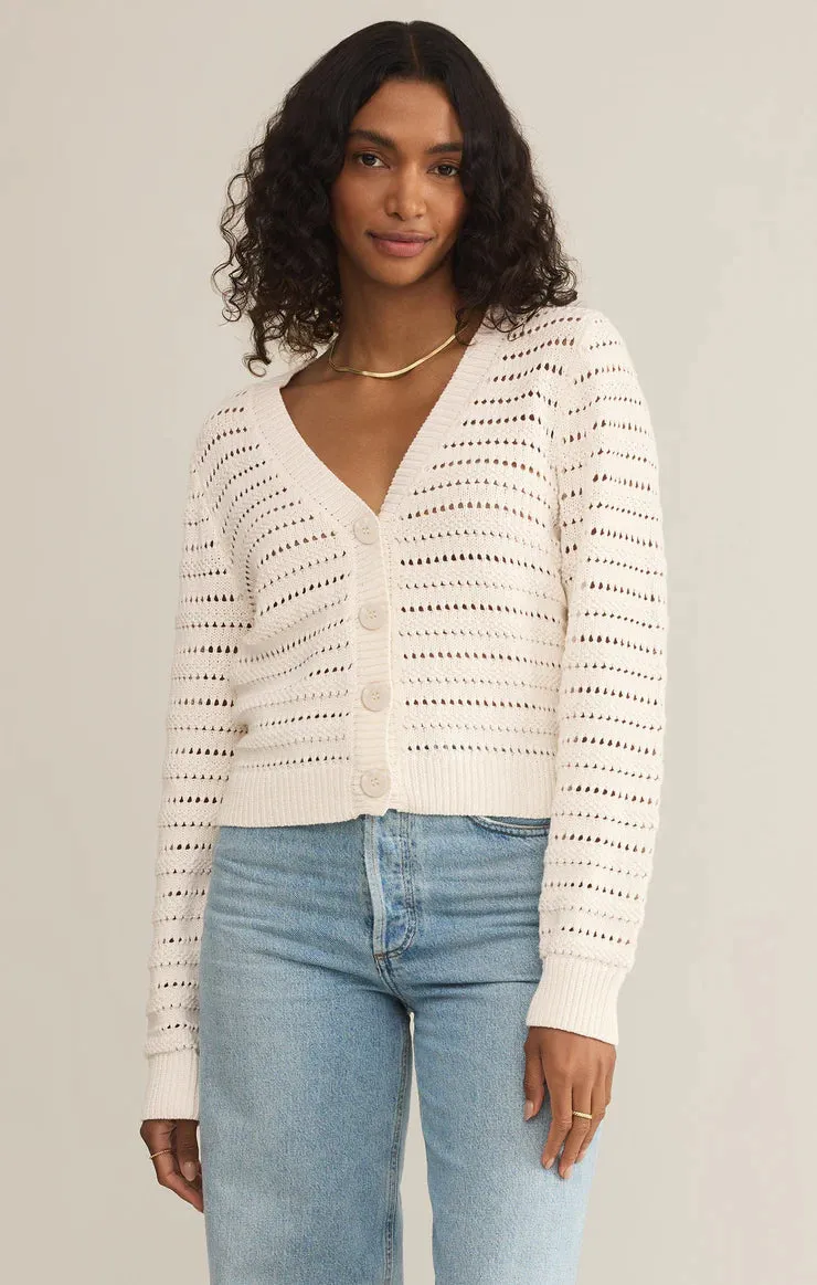 Z Supply Romance Cardigan