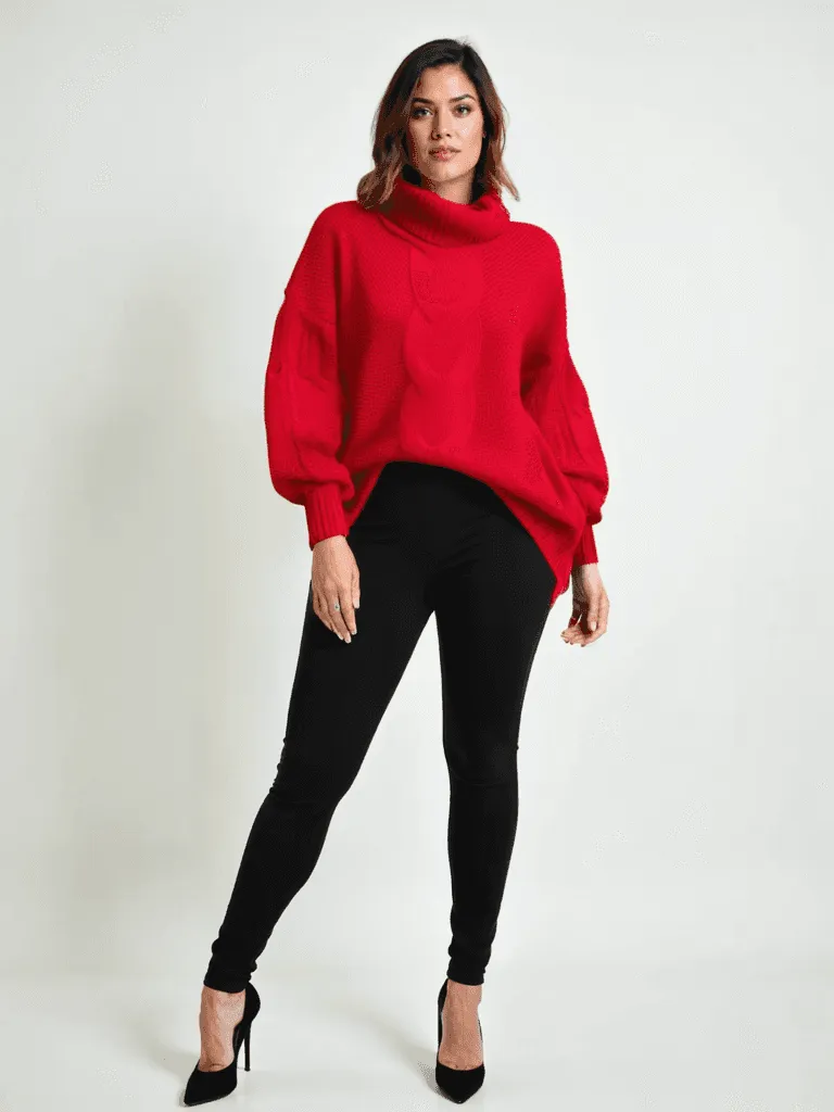 Zenana Sweater Size XL