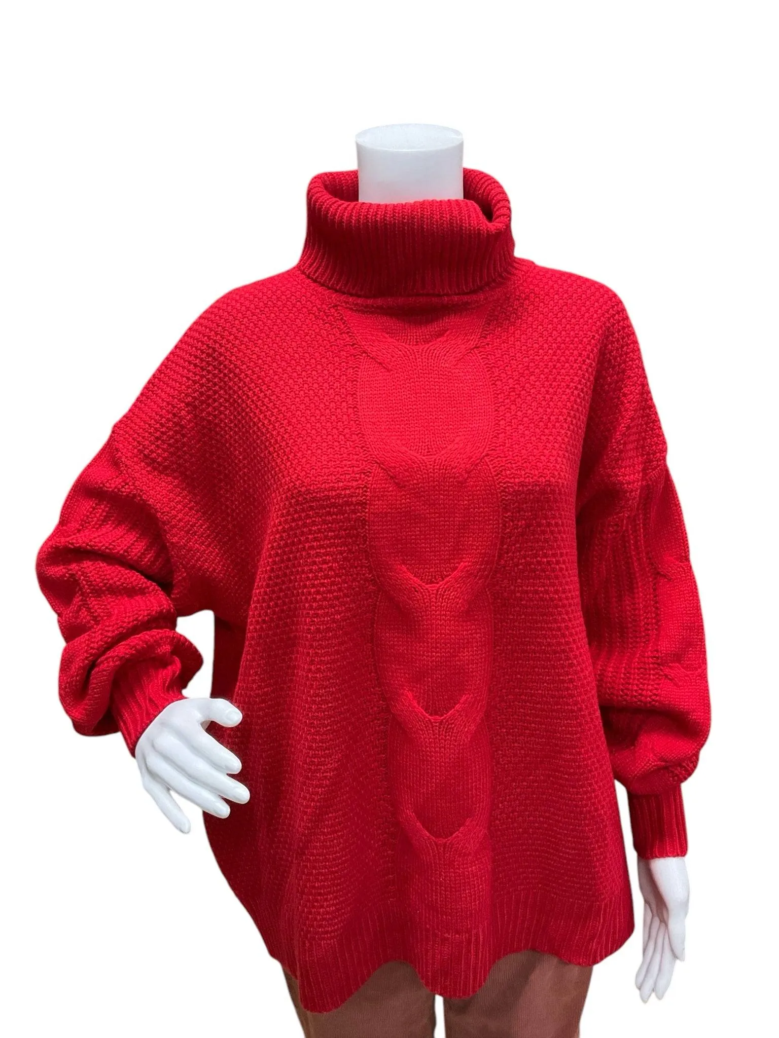 Zenana Sweater Size XL