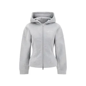 Zip Hoodie