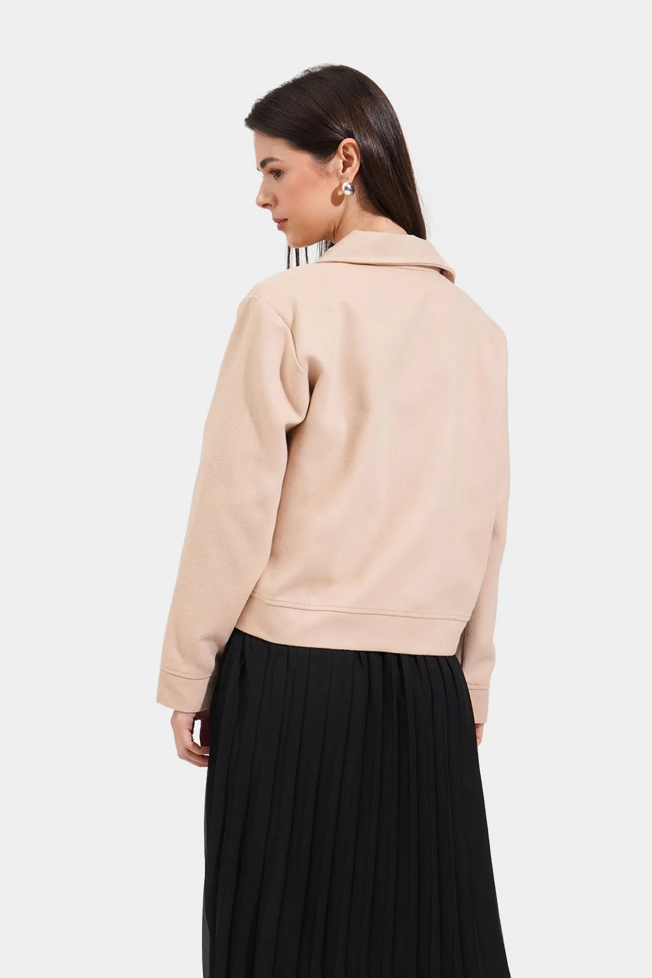Zip Up Jacket