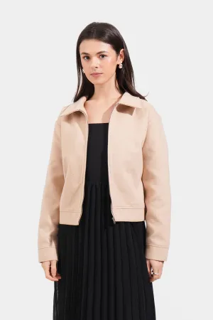 Zip Up Jacket